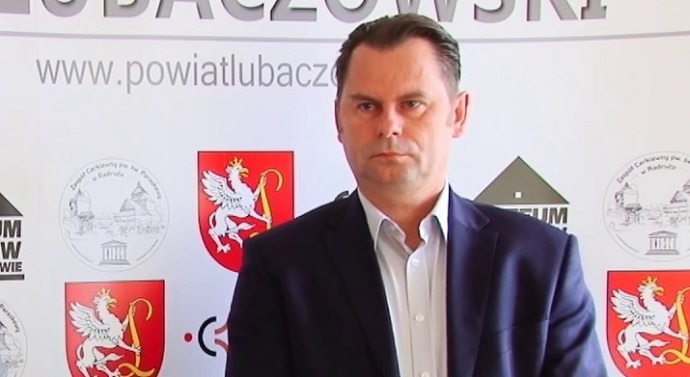 Leszek Kwaśniewski fot. archiwum powiatlubaczowski.pl