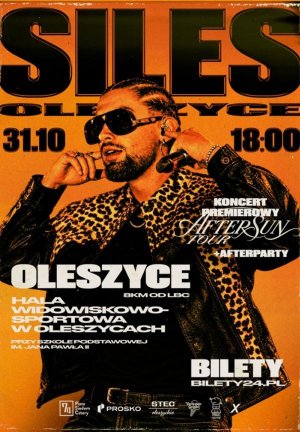 Siles - Premierowy koncert AFTERSUN TOUR w Oleszycach