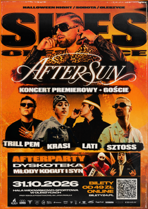 Siles - Premierowy koncert AFTERSUN TOUR w Oleszycach