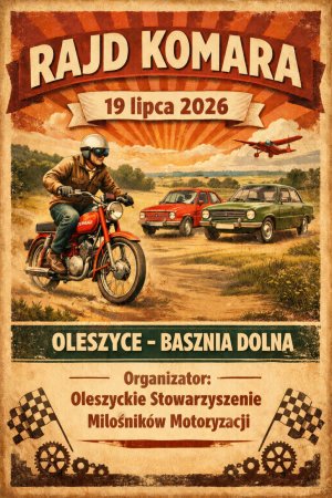 Rajd Komara