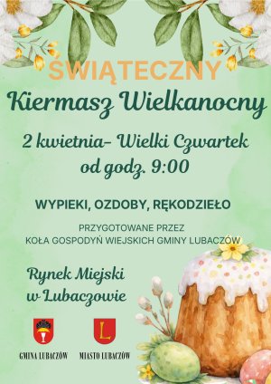 Kiermasz Wielkanocny w Lubaczowie