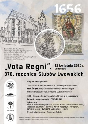 370. rocznica Ślubów Lwowskich Jana Kazimierza