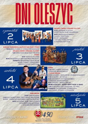 Dni Oleszyc