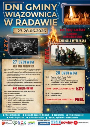 Dni Gminy Wiązownica