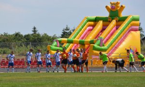 Festyn Rekreacyjno-Sportowy w Starym Dzikowie