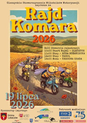 Drugi Rajd Komara