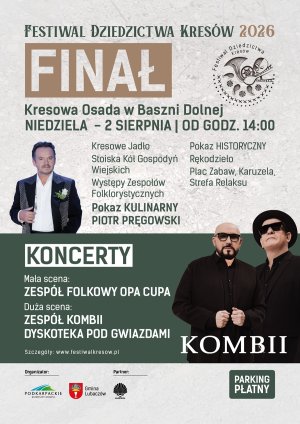 Wielki finał Festiwalu Dziedzictwa Kresów