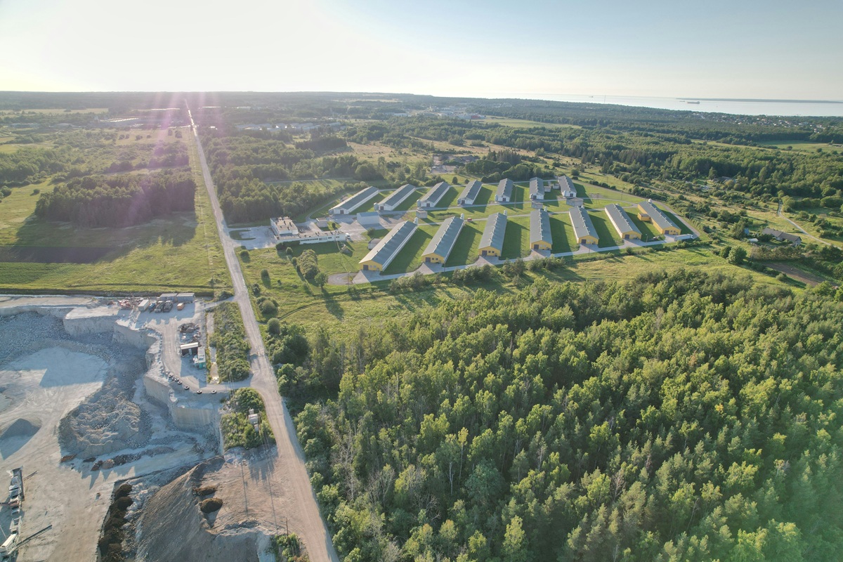 Ciepło w kurniku, zyski w portfelu. Jak rolnicy z powiatu lubaczowskiego mogą inteligentnie ogrzewać budynki inwentarskie?