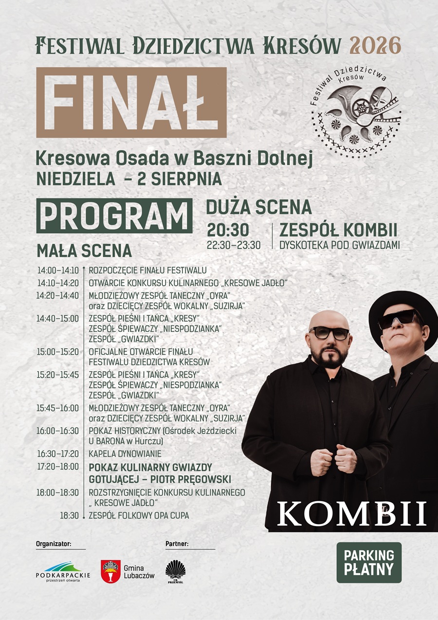 Finał Festiwal Dziedzictwa Kresów