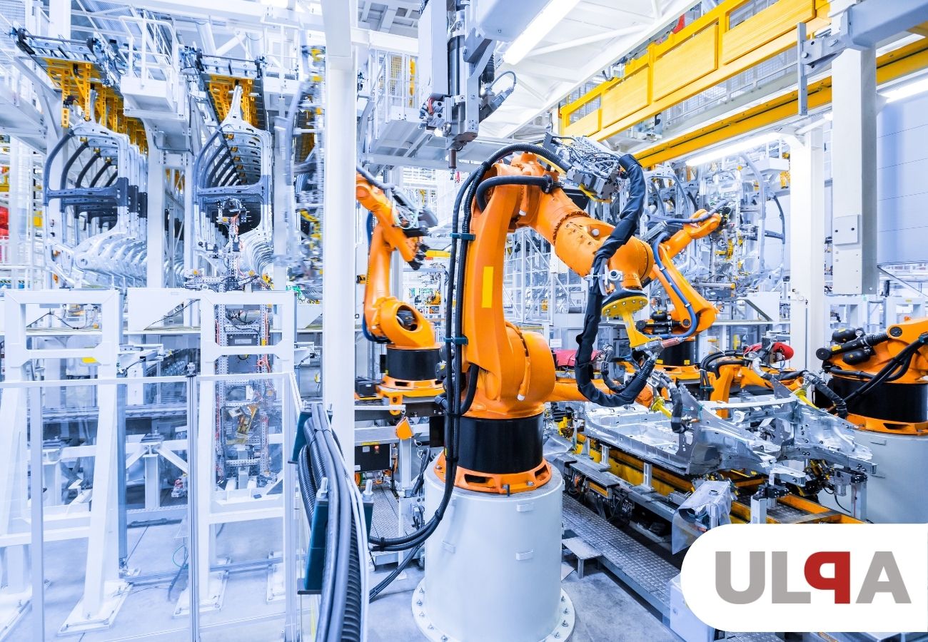 Jak utrzymać czystość i bezpieczeństwo w zakładzie produkcyjnym?