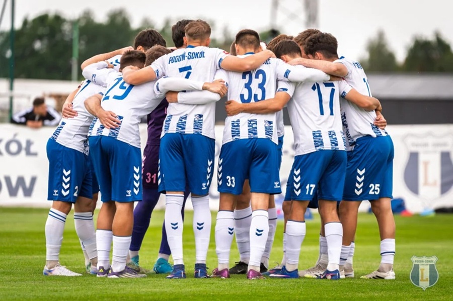 fot. Pogon-Sokol Lubaczow