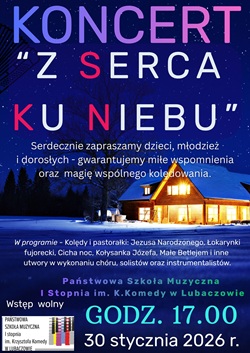 Koncert "Z serca ku niebu"