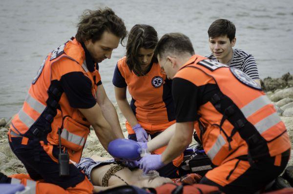 fot. kadr z serialu Na sygnale