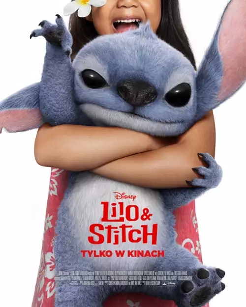 W repertuarze Kino Lubaczów - LILO I STITCH