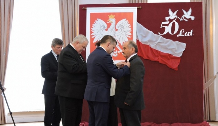 Oleszyce. Małżeństwa na medal. Są ze sobą 50, 52, a nawet... 60 lat!