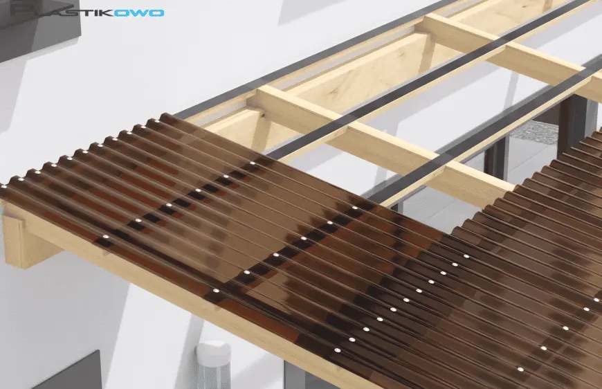 Co można zrobić z poliwęglanu? Praktyczne i kreatywne zastosowania