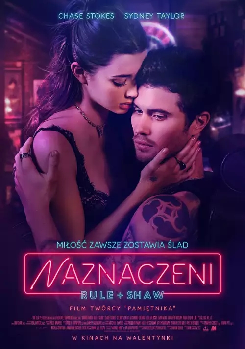 W repertuarze Kino Lubaczów - NAZNACZENI