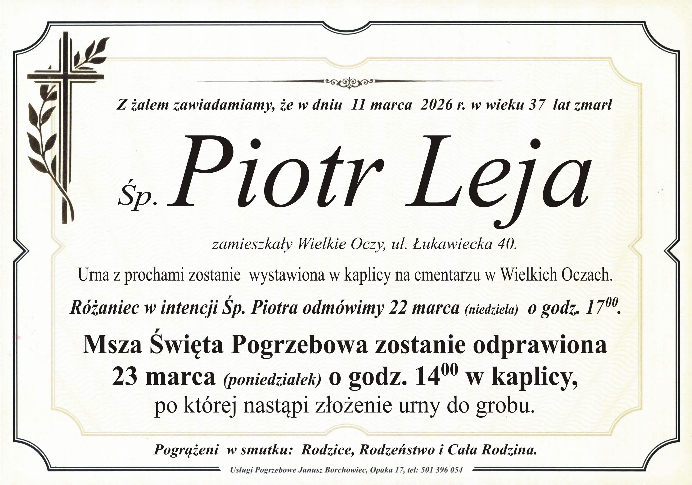Piotr Leja