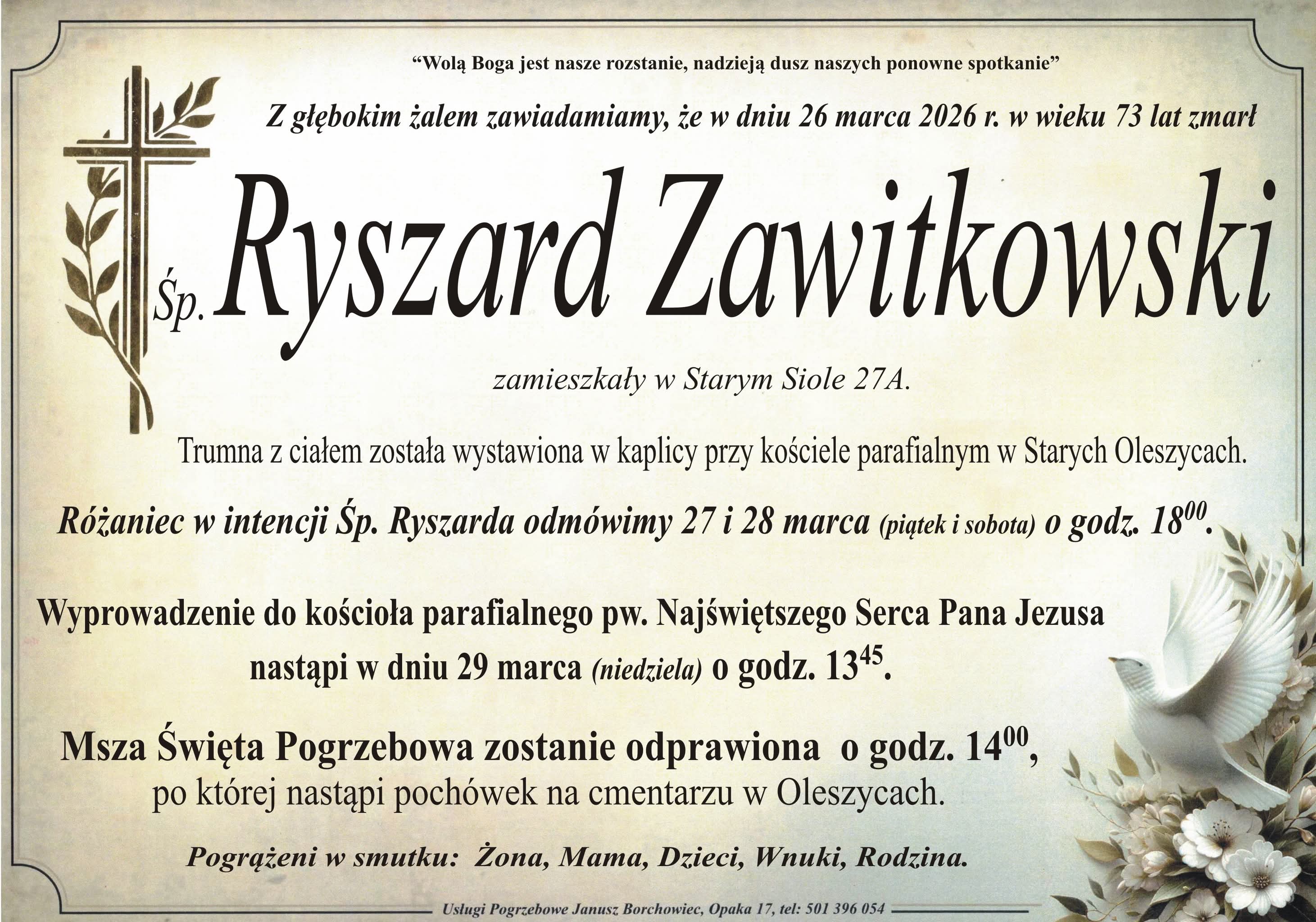 Ryszard Zawitkowski
