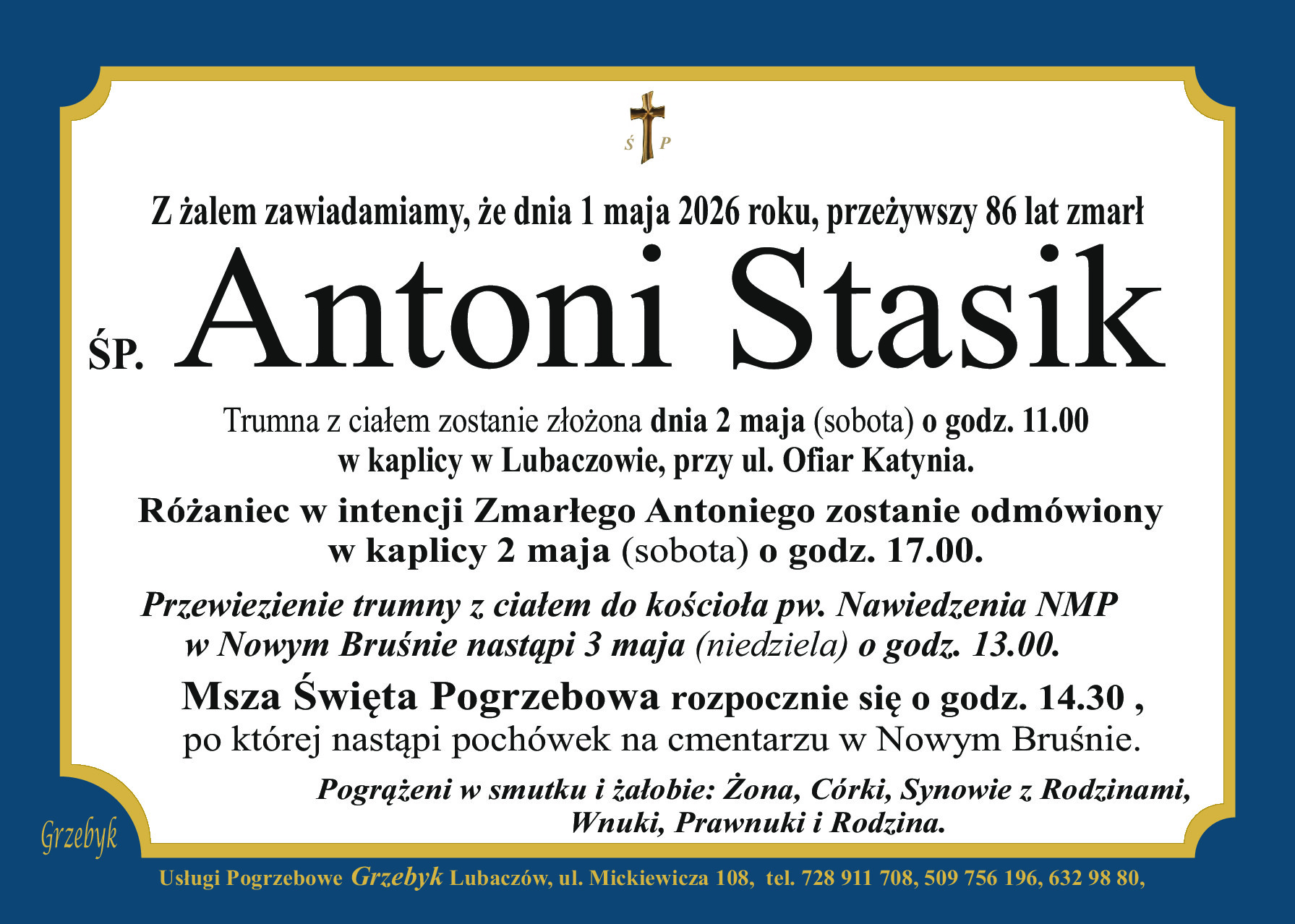Antoni Stasik