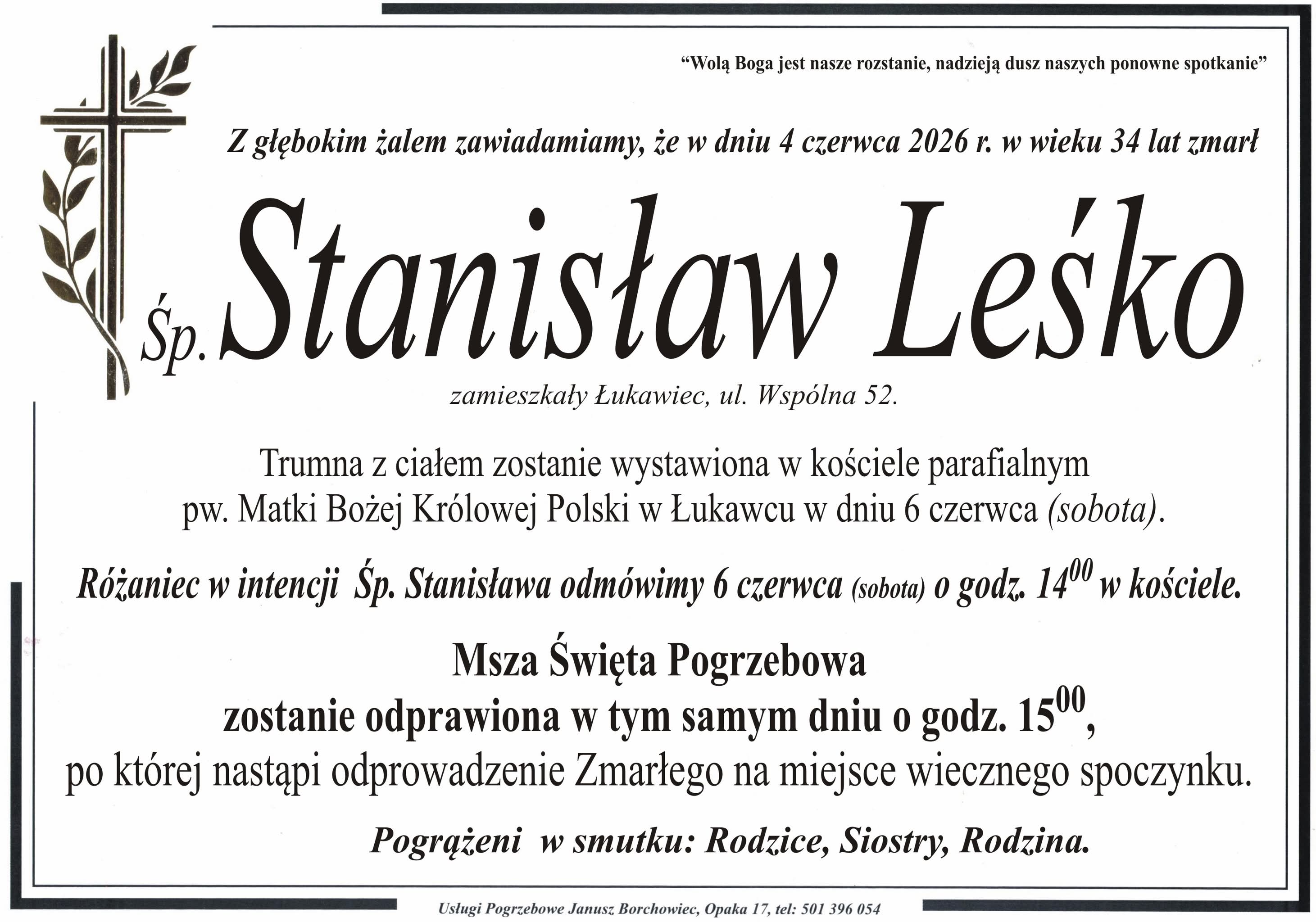 Stanisław Leśko
