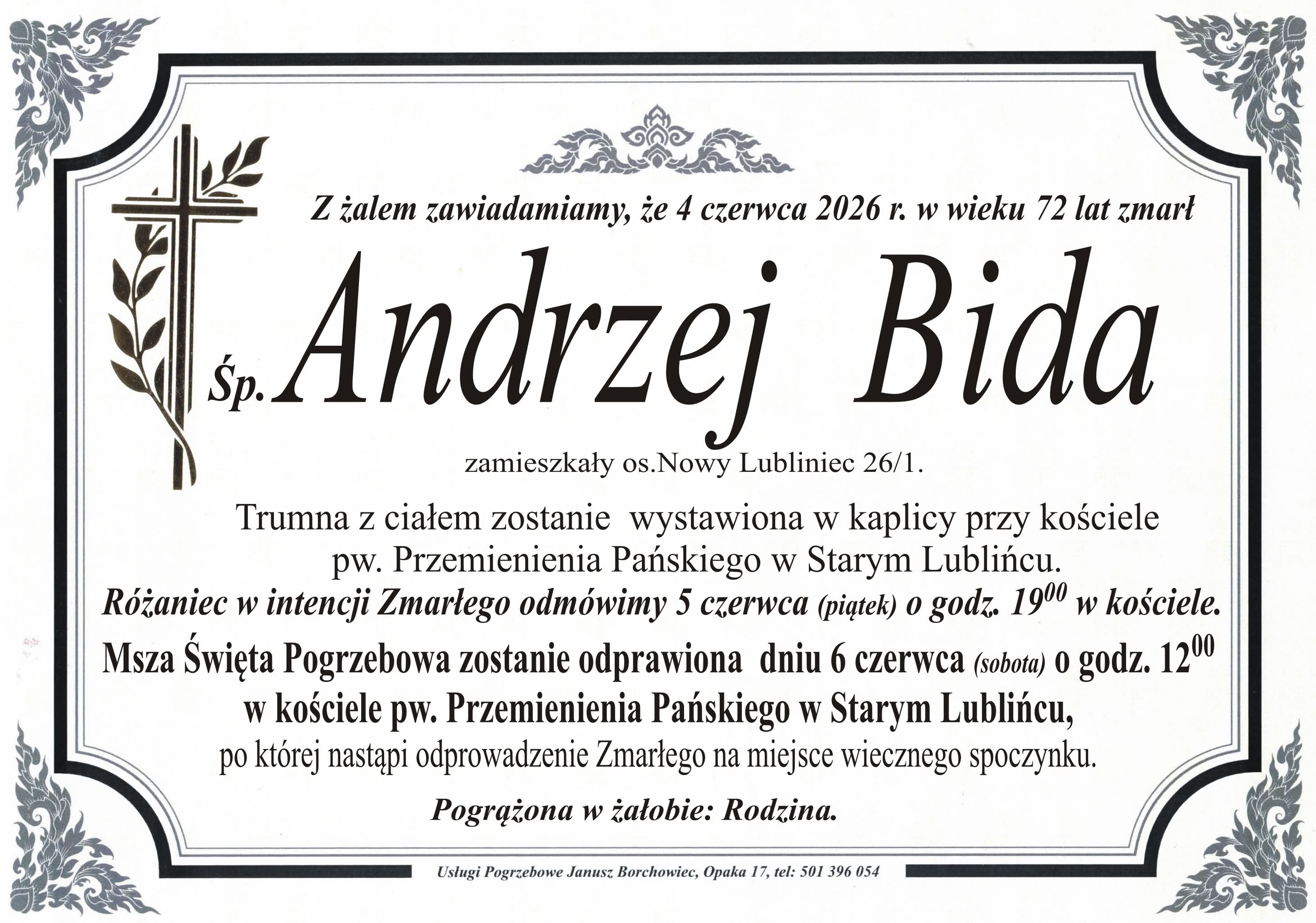 Andrzej Bida