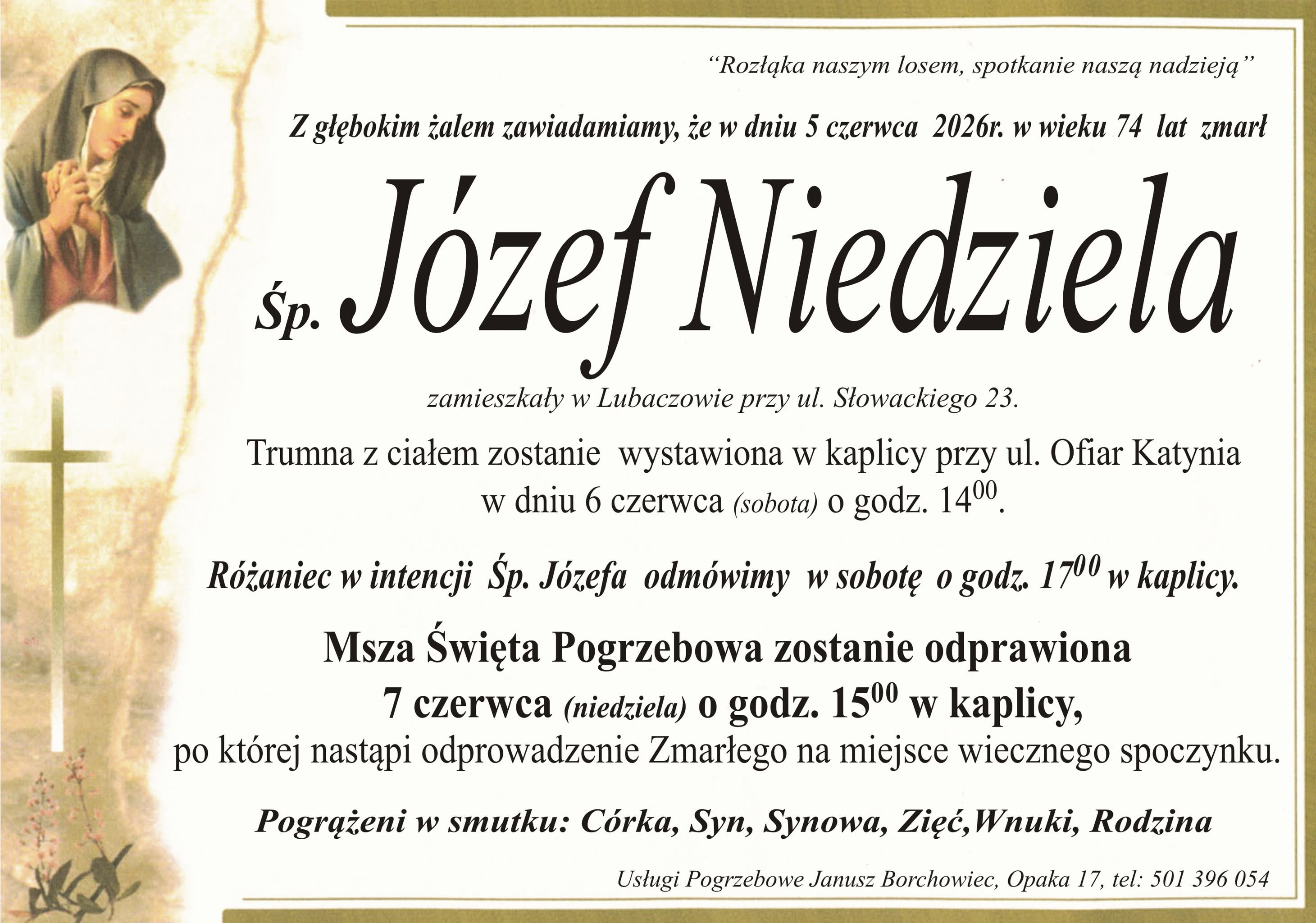 Józef Niedziela