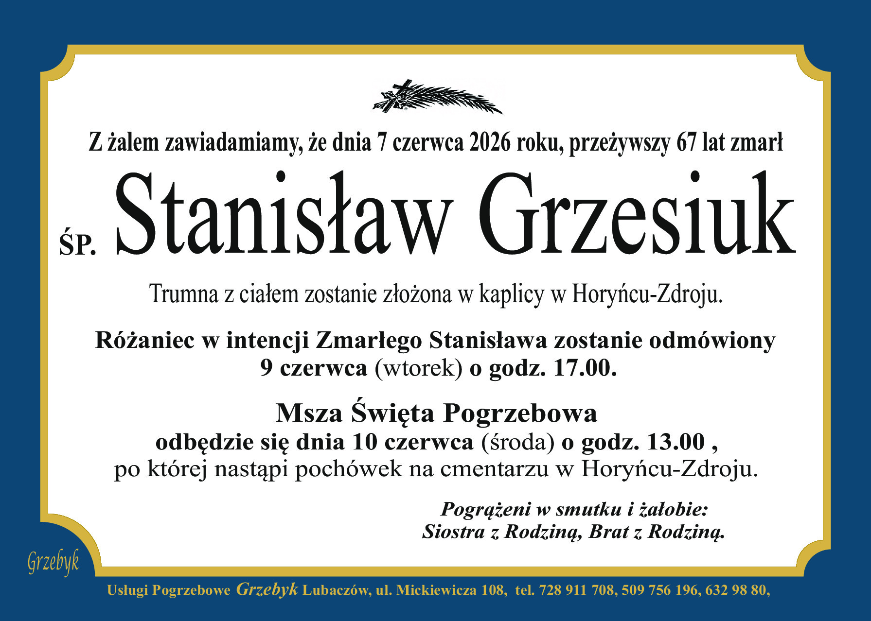 Stanisław Grzesiuk