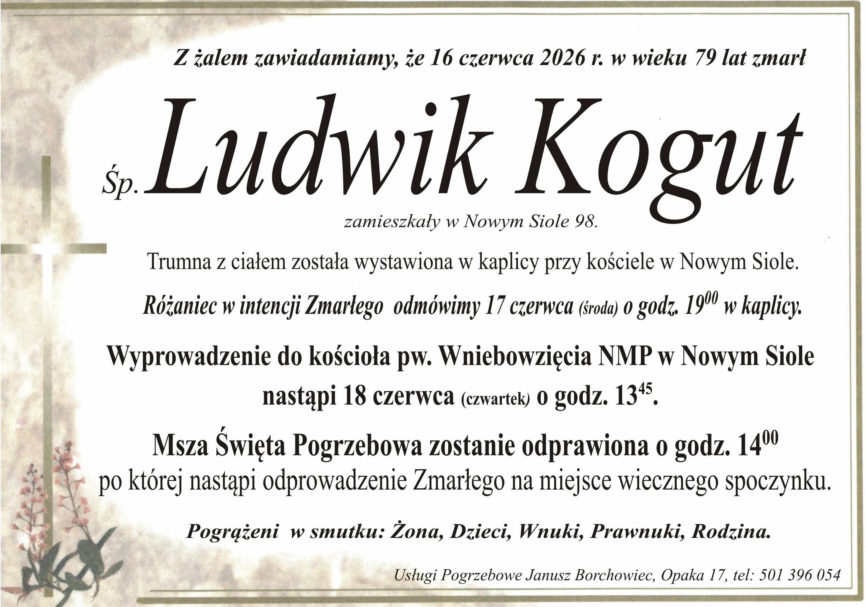 Ludwik Kogut
