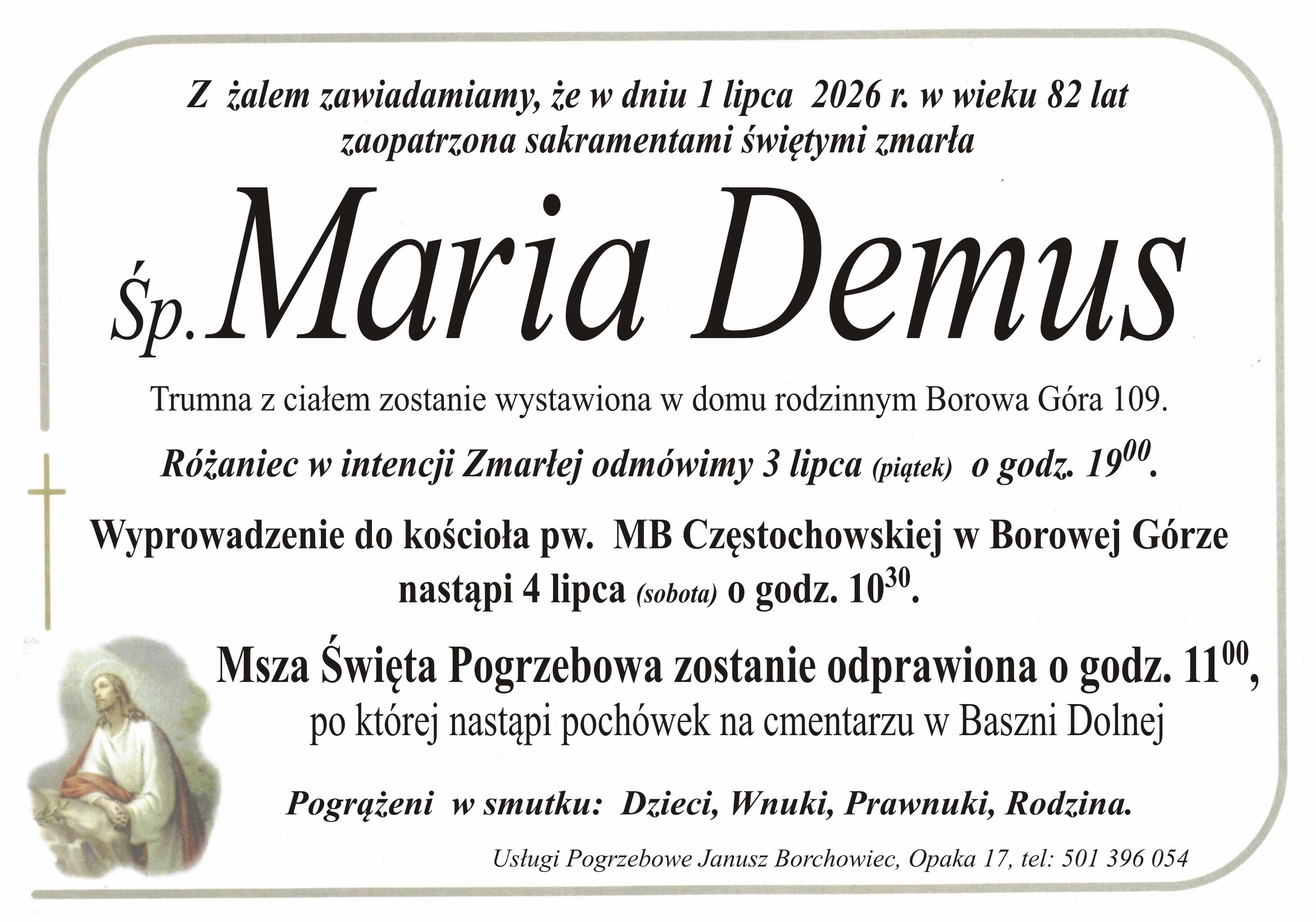 Maria Demus
