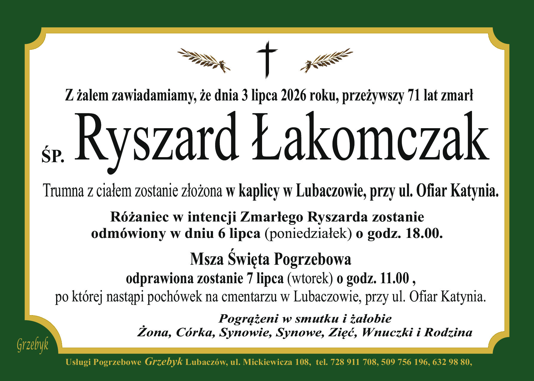Ryszard Łakomczak