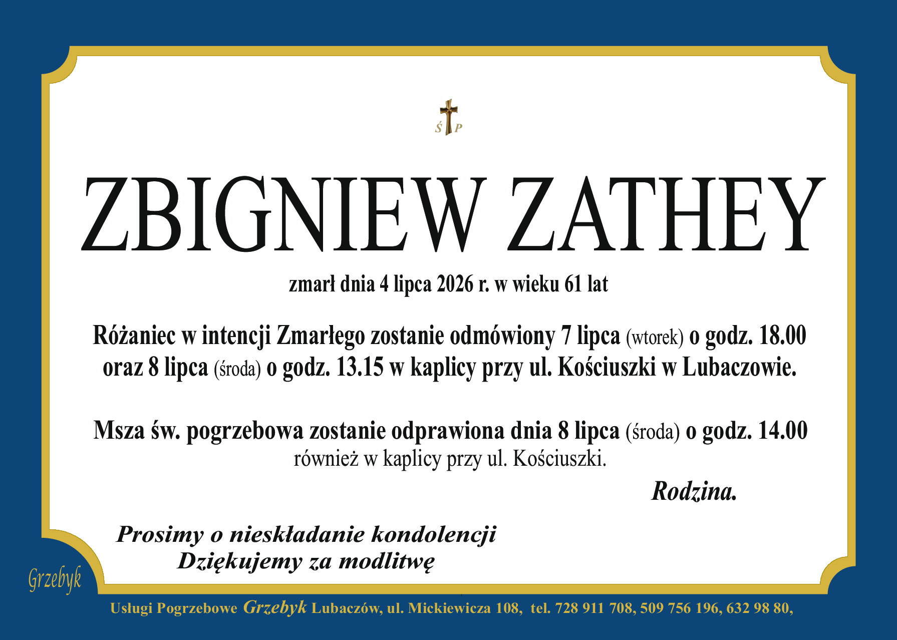 Zbigniew Zathey
