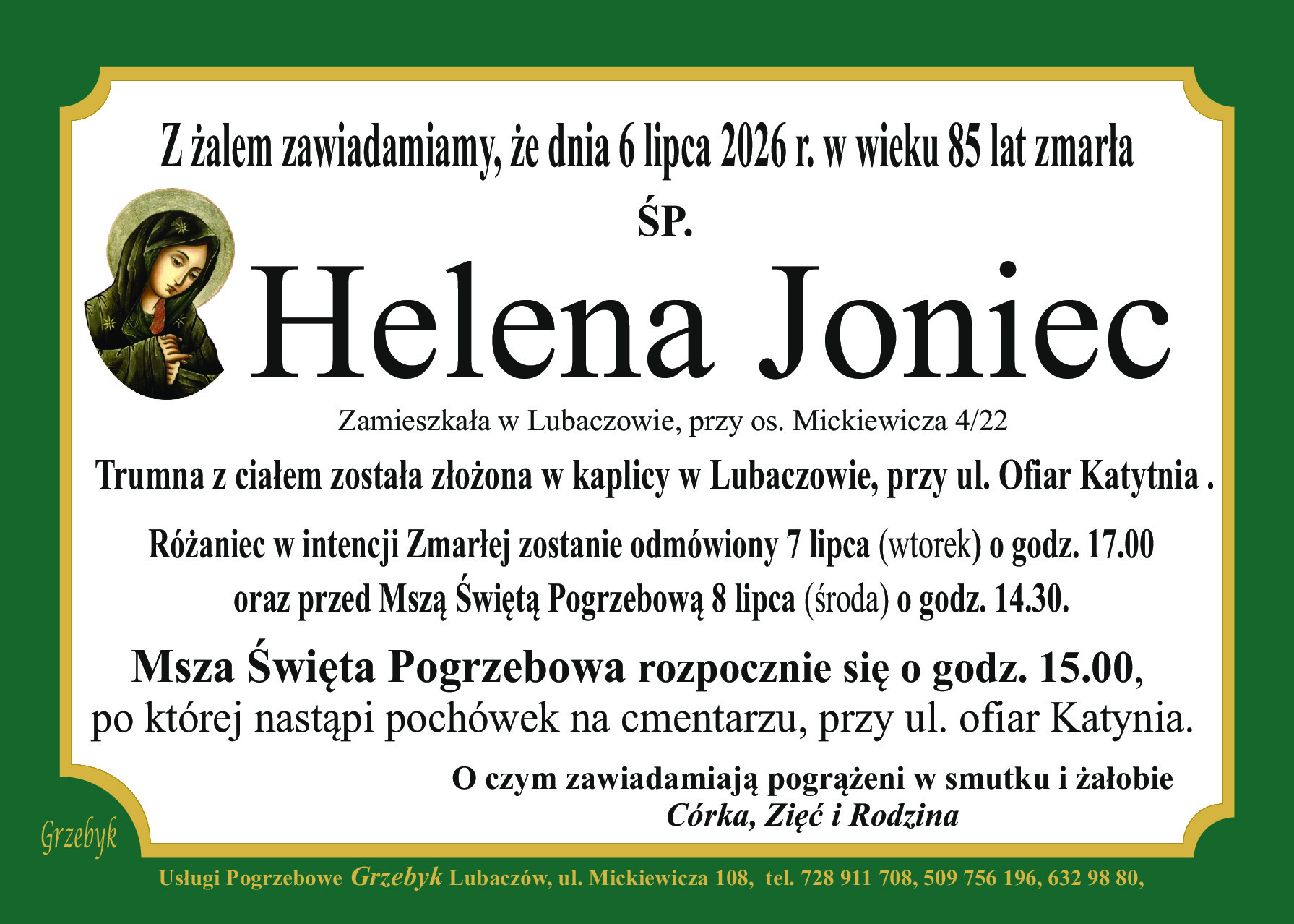 Helena Joniec