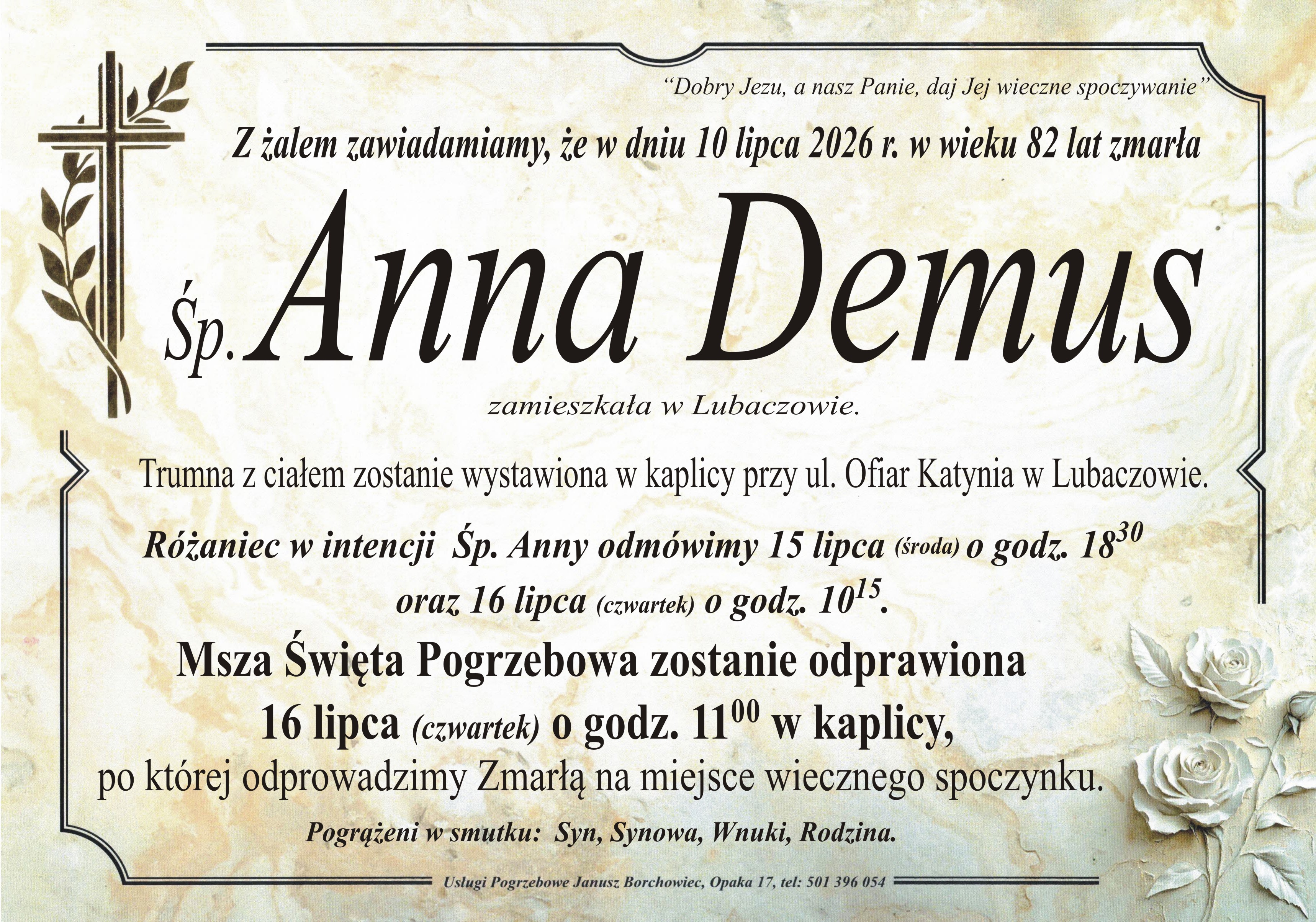 Anna Demus
