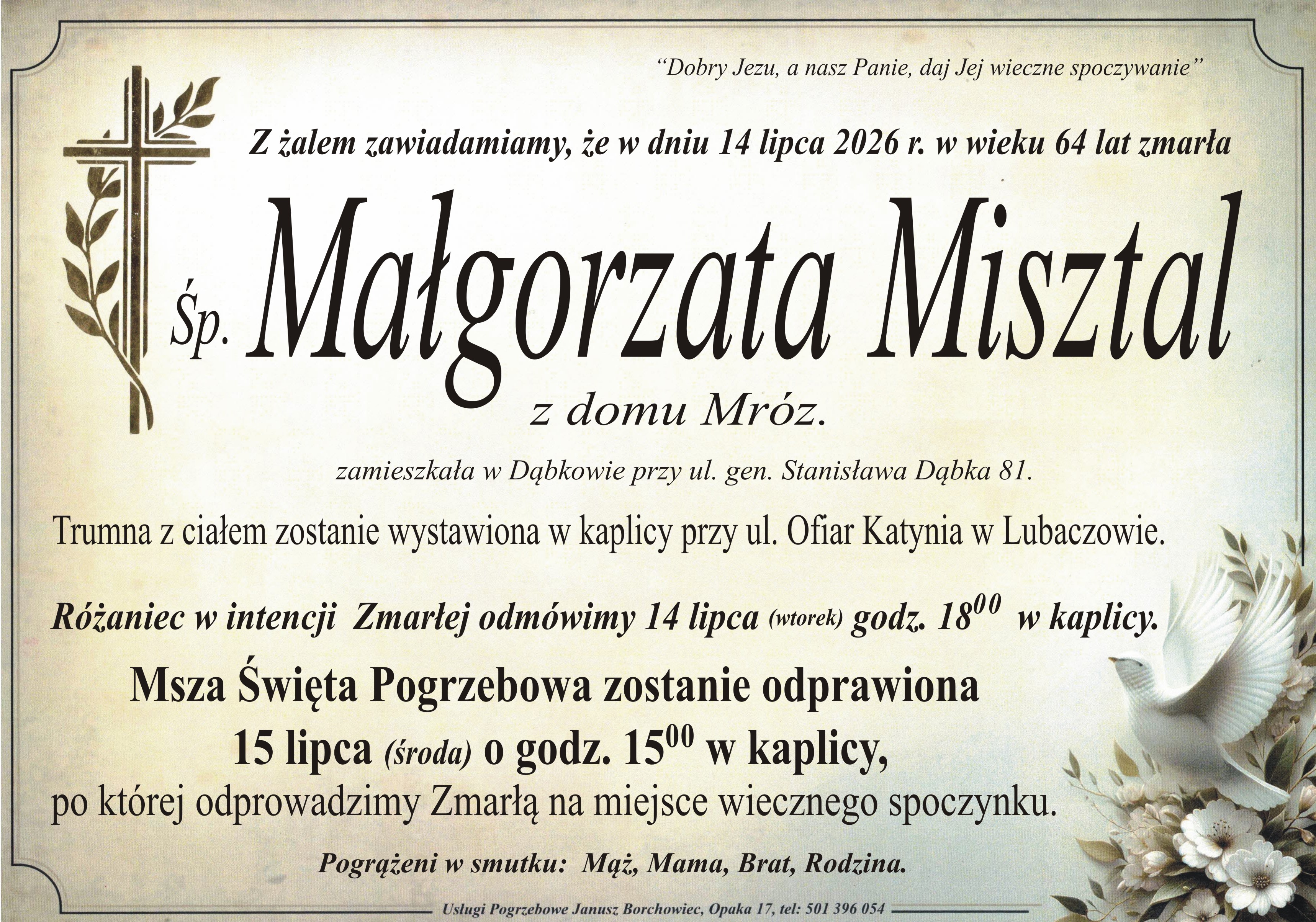 Małgorzata Misztal
