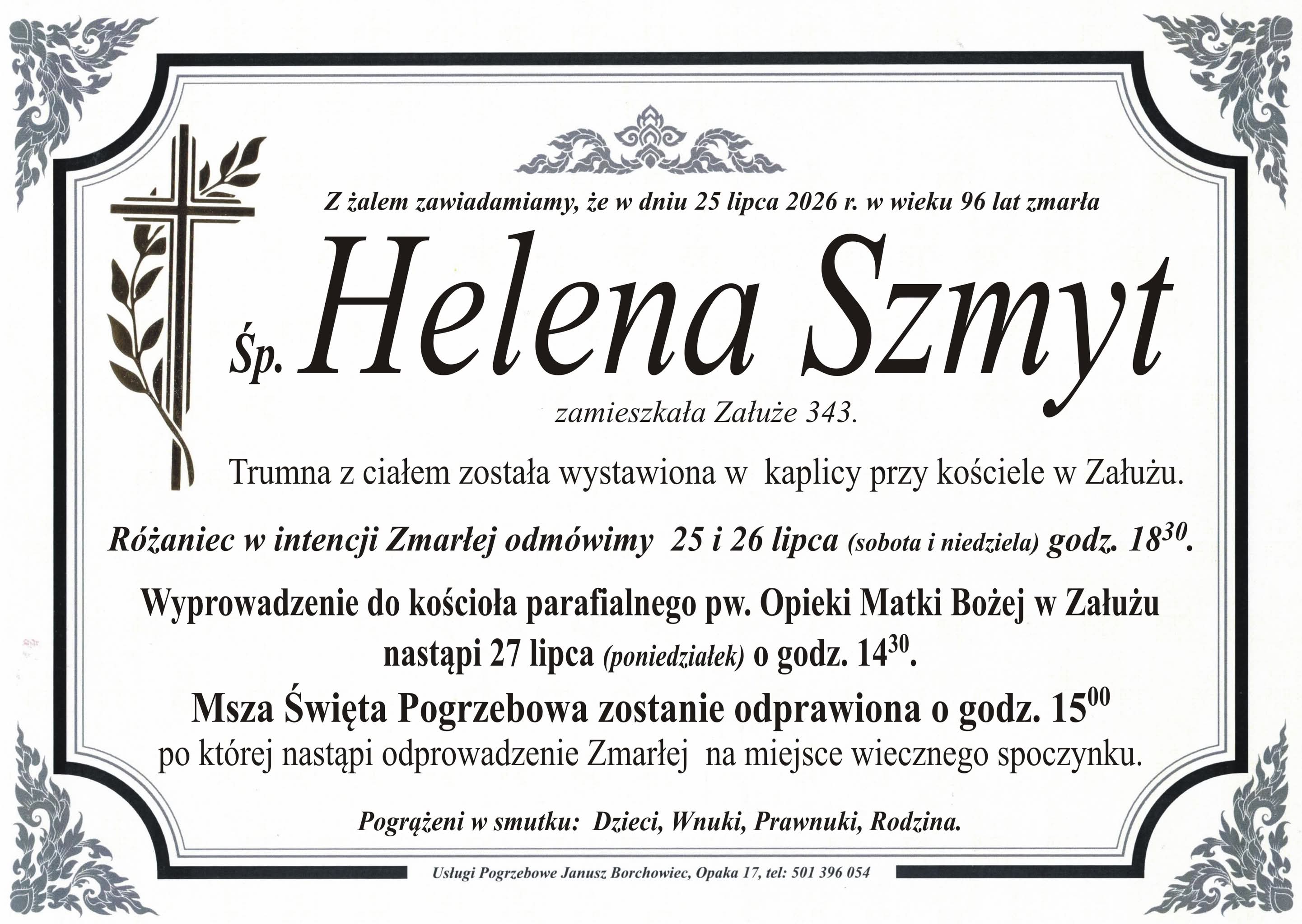 Helena Szmyt