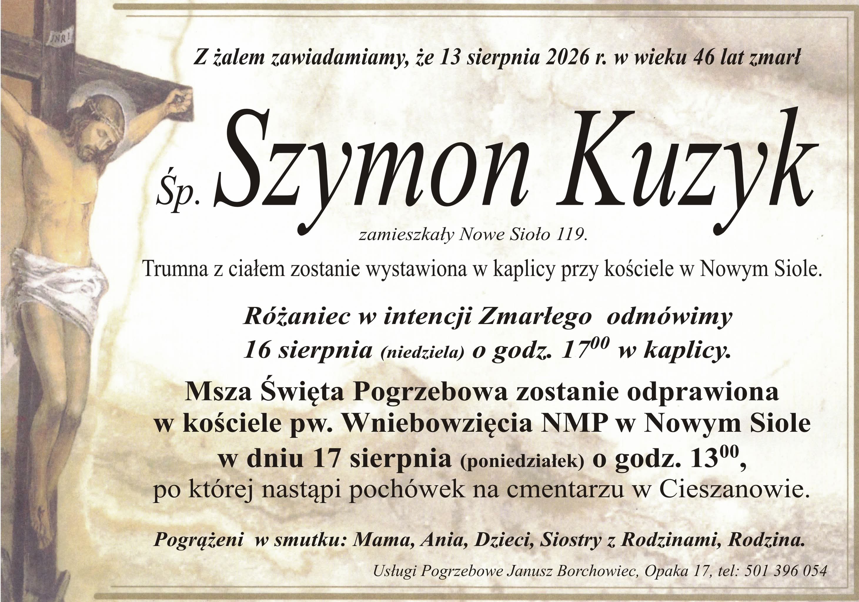 Szymon Kuzyk
