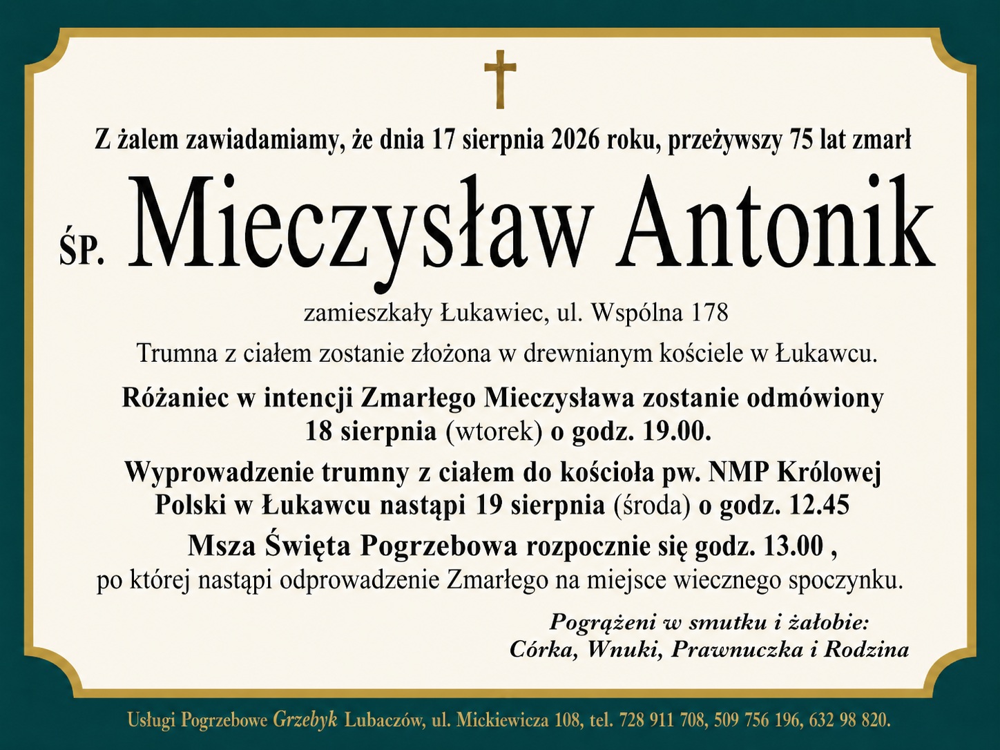 Mieczysław Antonik