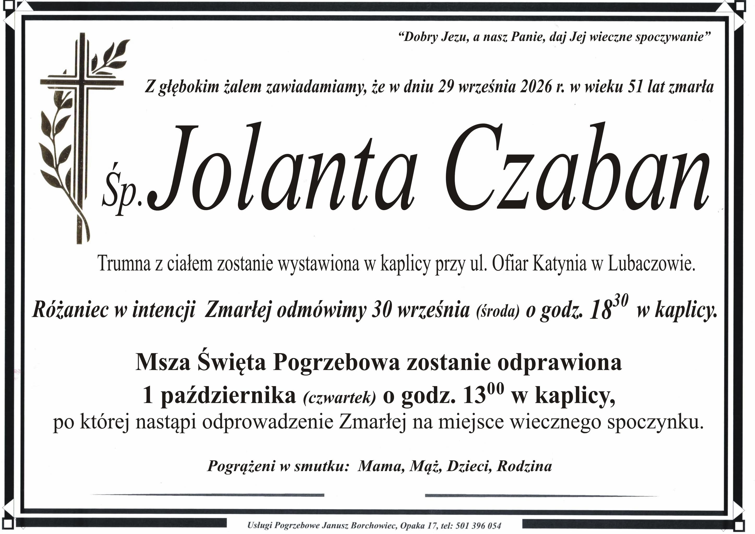 Jolanta Czaban