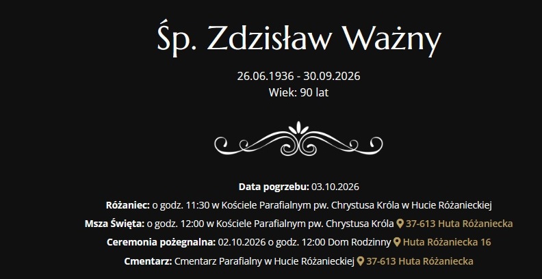 Zdzisław Ważny