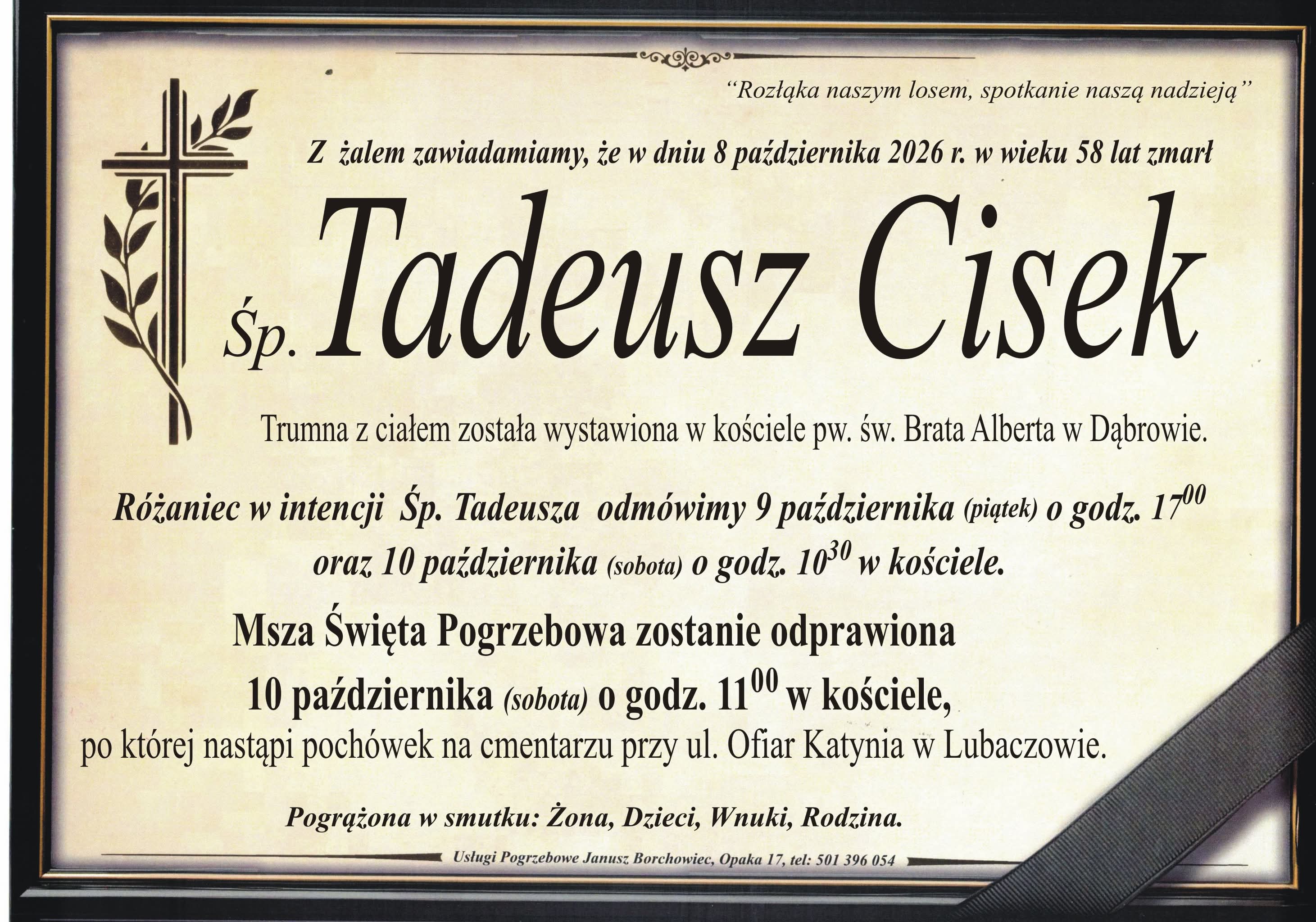 Tadeusz Cisek