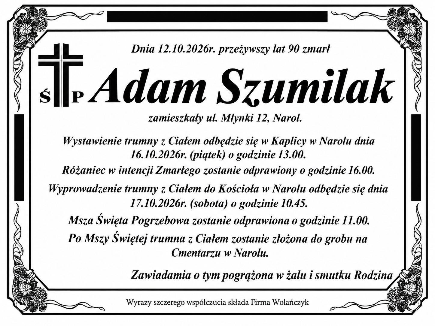 Adam Szumilak