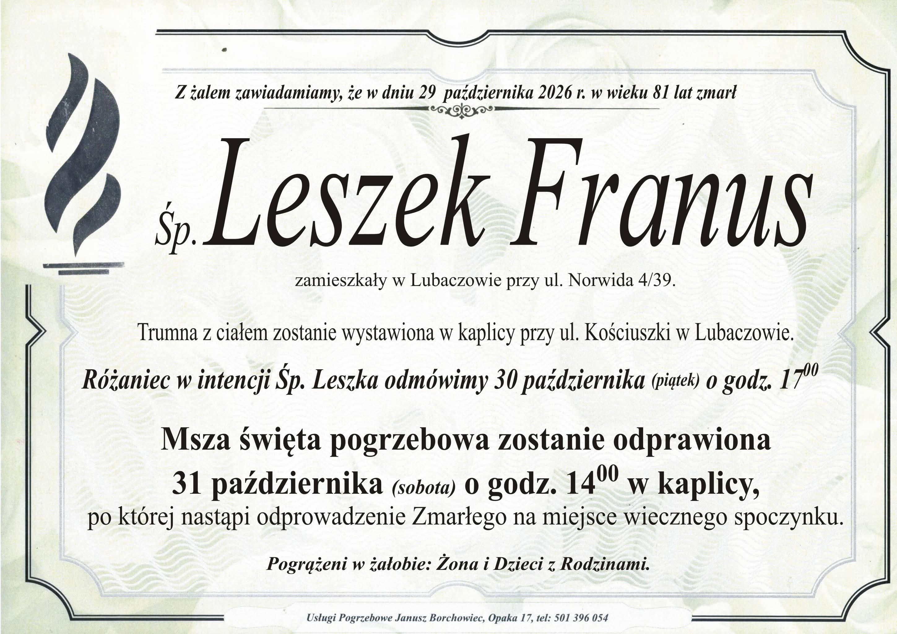 Leszek Franus