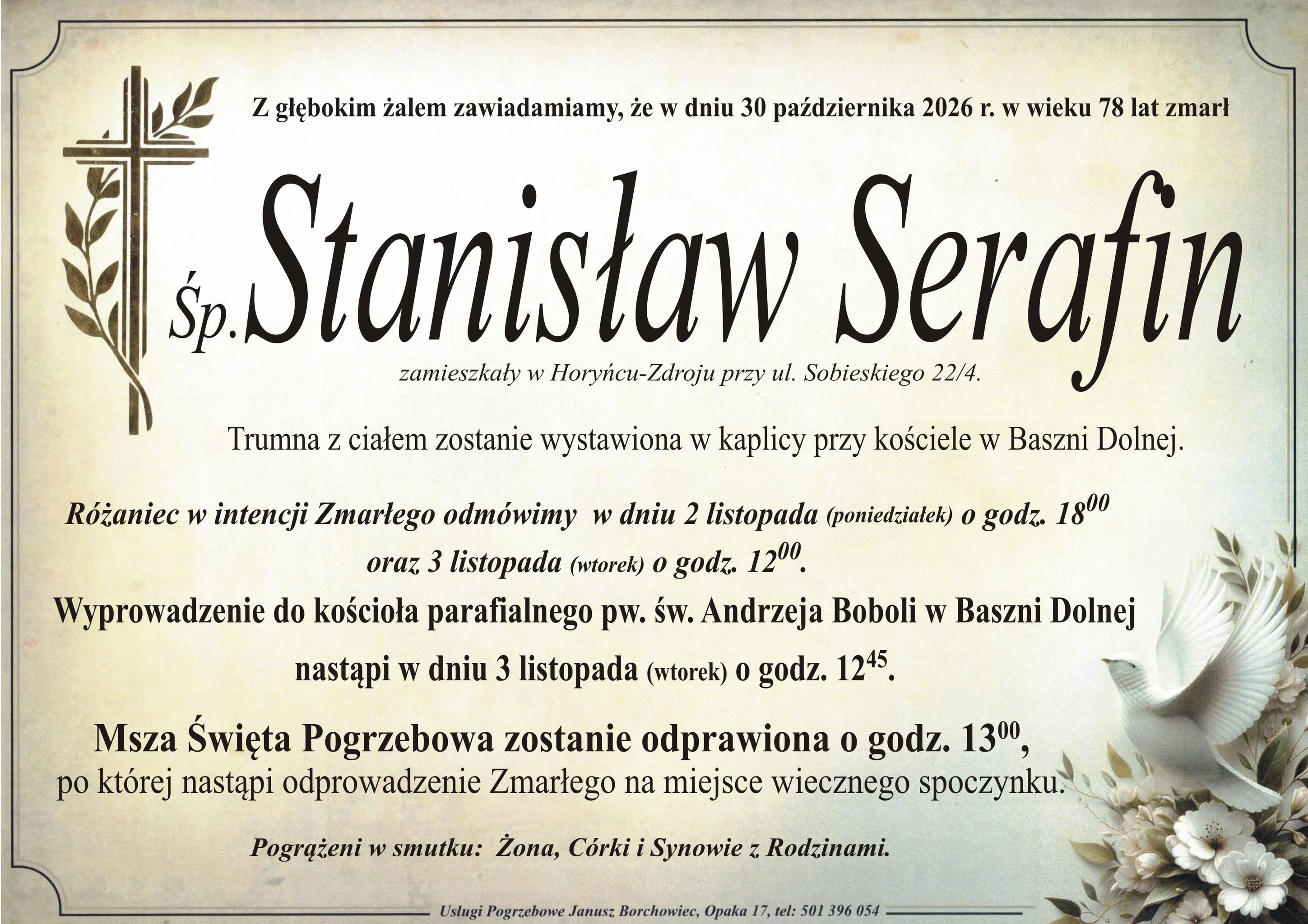 Stanisław Serafin