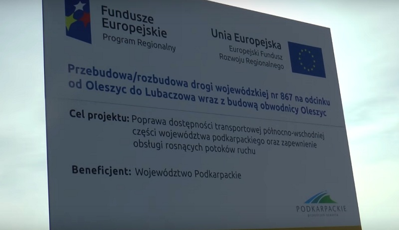 fot. kadr Lubaczów. TV