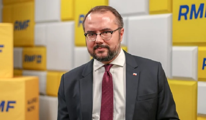Paweł Jabłoński fot. RMF FM