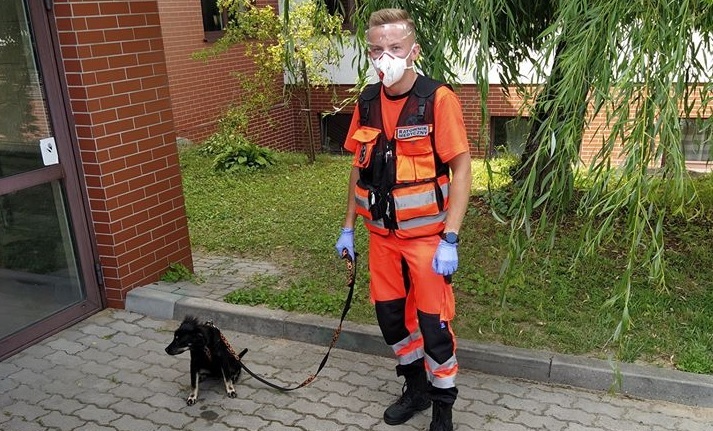 fot. Wojewódzka Stacja Pogotowia Ratunkowego w Przemyślu