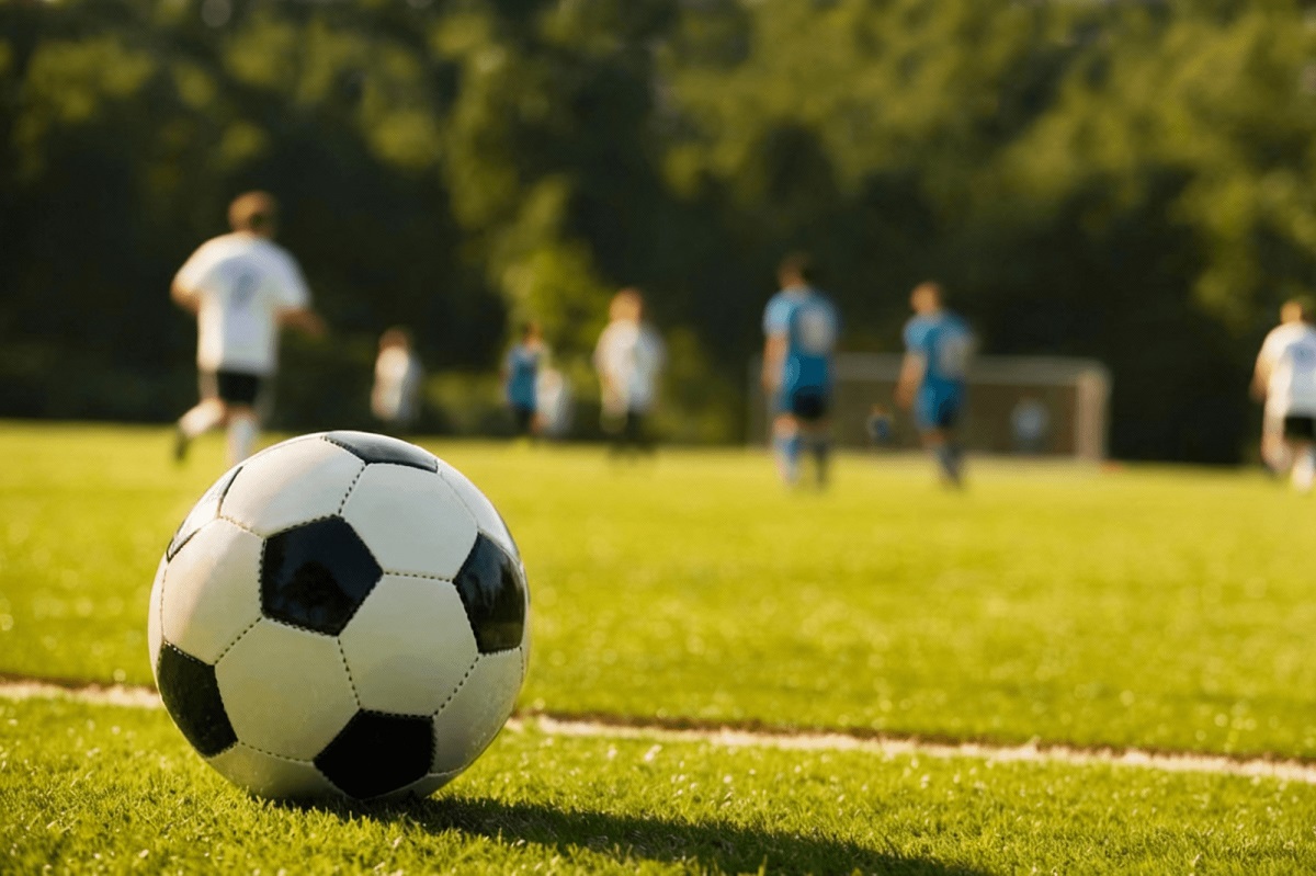 Dlaczego amatorska gra w piłkę jest lepsza niż siłownia?