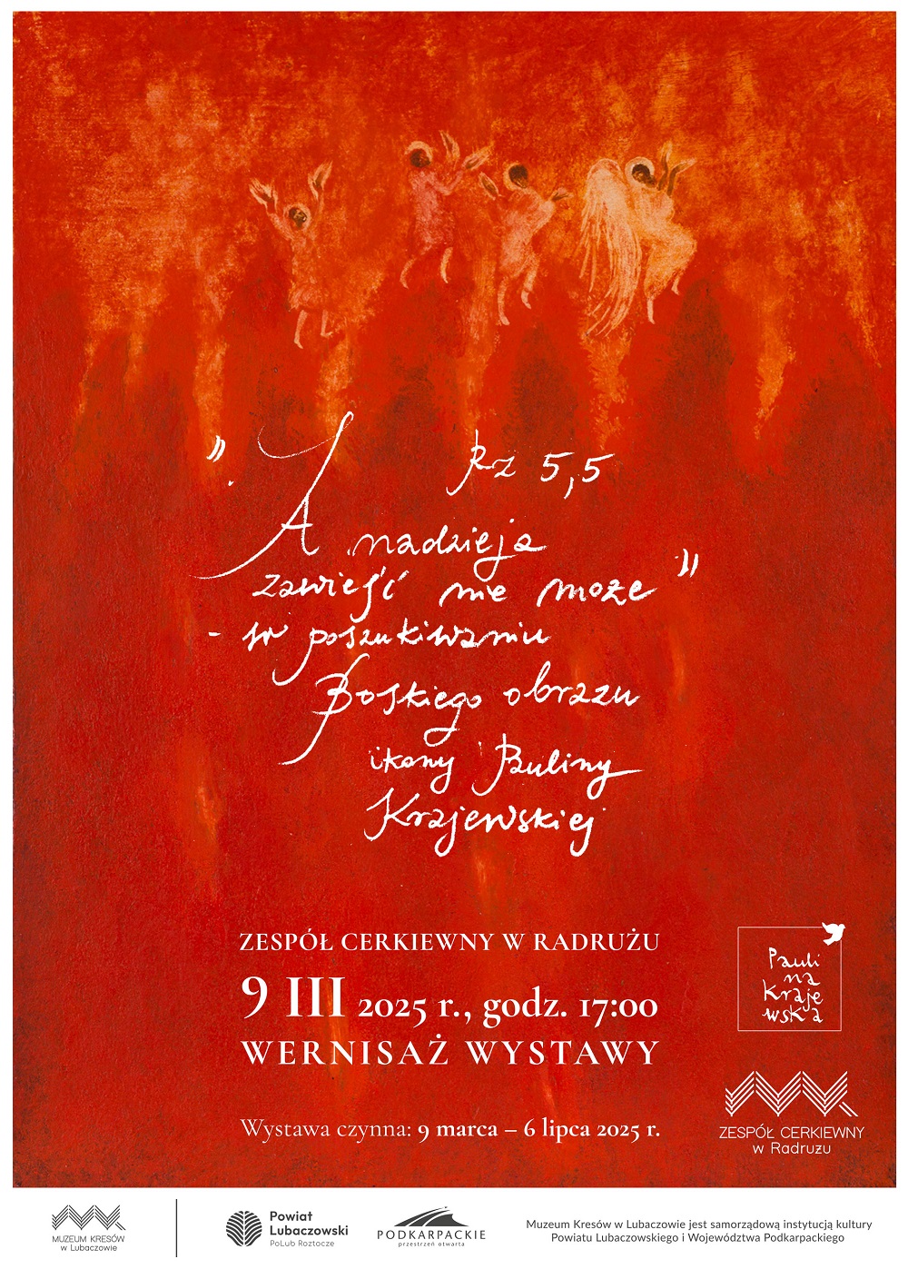 A nadzieja zawieść nie może…