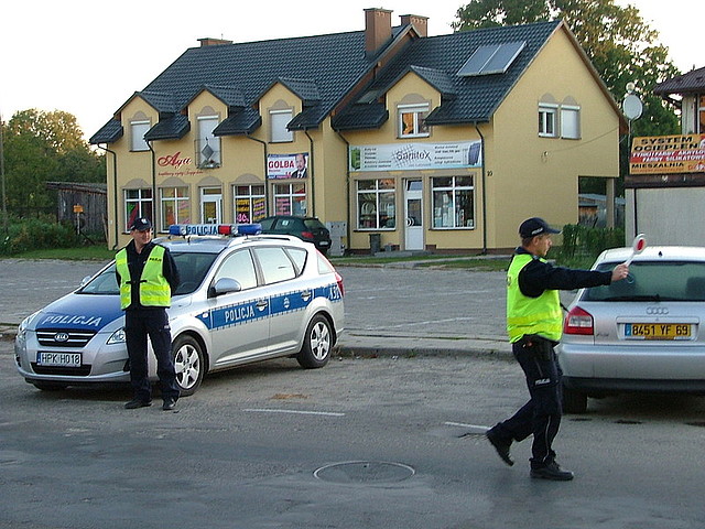 fot. archiwum KPP Lubaczó